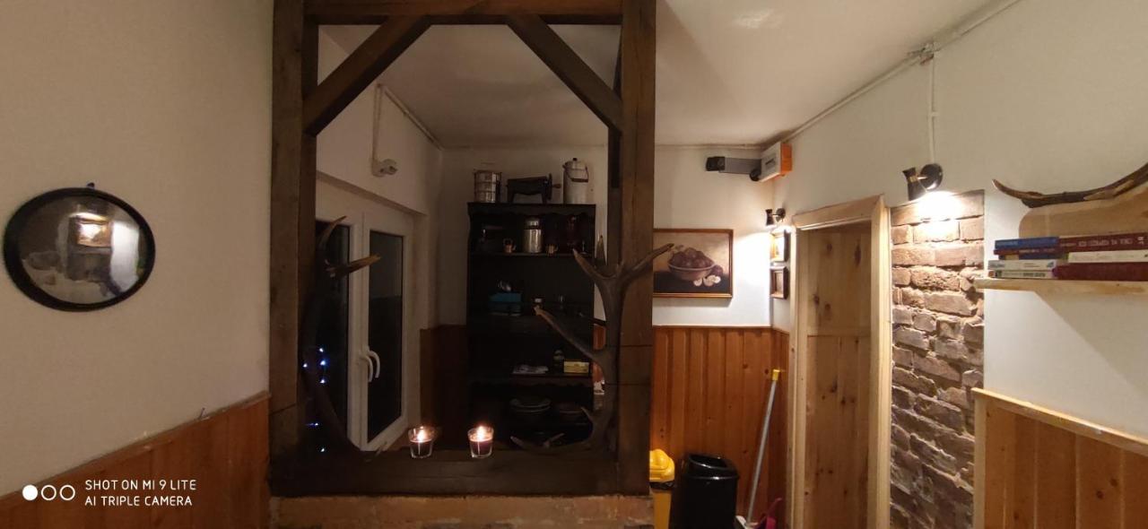 Magnoliowy Zakatek Villa Idzikow Buitenkant foto