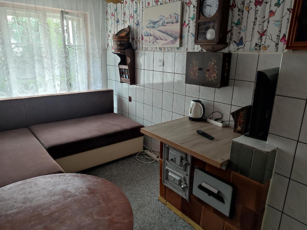 Magnoliowy Zakatek Villa Idzikow Buitenkant foto