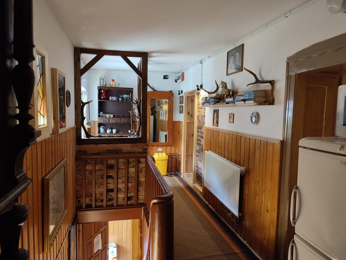 Magnoliowy Zakatek Villa Idzikow Buitenkant foto