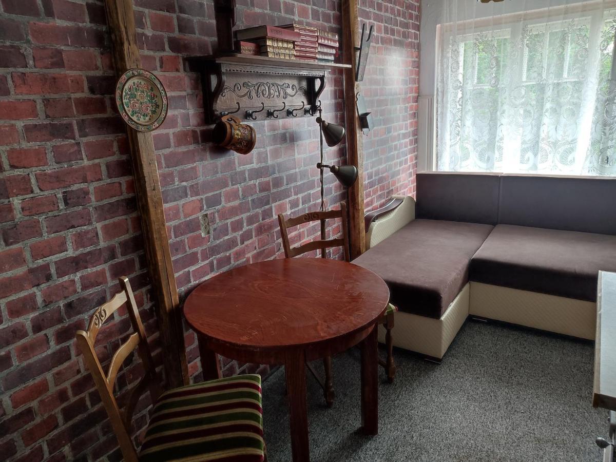 Magnoliowy Zakatek Villa Idzikow Buitenkant foto