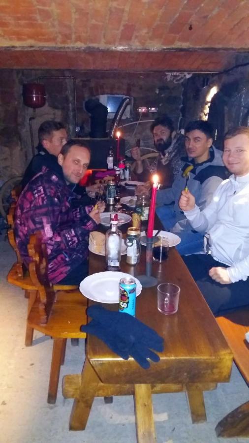 Magnoliowy Zakatek Villa Idzikow Buitenkant foto
